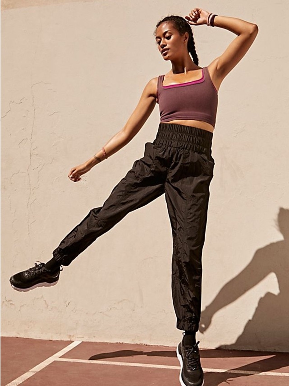 FP Movement by Free People The Way Home Joggers Sz Medium NWT SOLD OUT